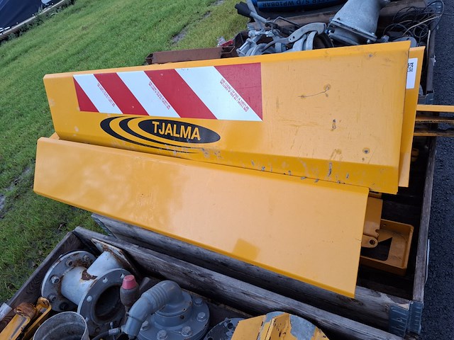 4x pallet halffabricaat modulair bemester - afbeelding 21 van  24