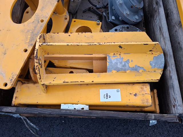 4x pallet halffabricaat modulair bemester - afbeelding 23 van  24