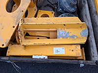 4x pallet halffabricaat modulair bemester - afbeelding 23 van  24