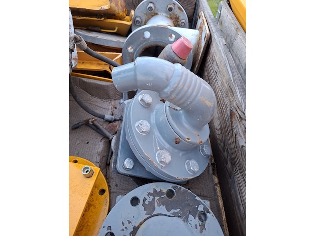 4x pallet halffabricaat modulair bemester - afbeelding 24 van  24