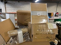 4x pallet luxe sieradenboxen, -opbergers, -displays, paspoorthouders - afbeelding 8 van  10