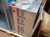 4x pallet met divers luchtkanaal toebehoren - afbeelding 5 van  8