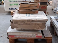 4x pallet met diverse wand & vloer tegels o.a. sphinx, incepa, pastorelli - afbeelding 8 van  18
