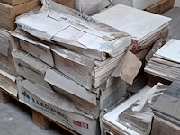 4x pallet met diverse wand & vloer tegels o.a. sphinx, incepa, pastorelli - afbeelding 14 van  18