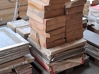 4x pallet met diverse wand & vloer tegels o.a. sphinx, incepa, pastorelli - afbeelding 16 van  18