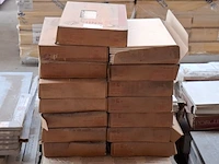 4x pallet met diverse wand & vloer tegels o.a. sphinx, incepa, pastorelli - afbeelding 18 van  18