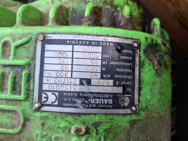 4x pallet met o.a. bauer onderdelen - afbeelding 2 van  20