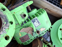 4x pallet met o.a. bauer onderdelen - afbeelding 3 van  20