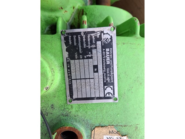 4x pallet met o.a. bauer onderdelen - afbeelding 4 van  20