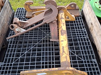 4x pallet met o.a. bauer onderdelen - afbeelding 6 van  20