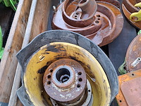 4x pallet met o.a. bauer onderdelen - afbeelding 15 van  20