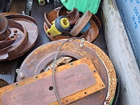 4x pallet met o.a. bauer onderdelen - afbeelding 16 van  20