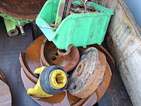 4x pallet met o.a. bauer onderdelen - afbeelding 17 van  20