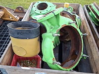 4x pallet met o.a. bauer onderdelen - afbeelding 18 van  20