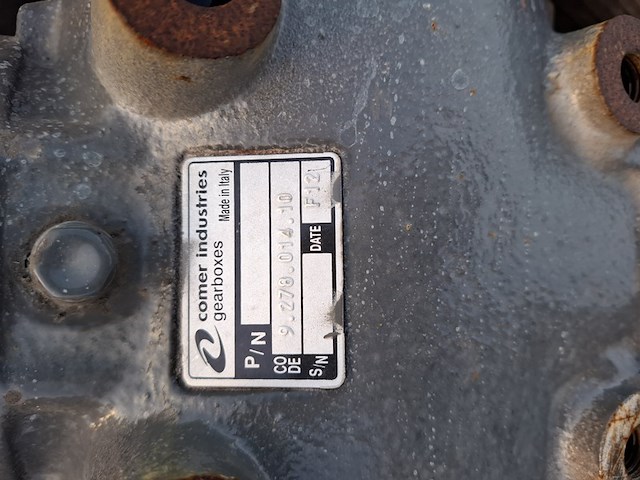 4x pallet met o.a. k80 koppeling - afbeelding 3 van  19