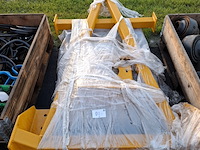 4x pallet met o.a. k80 koppeling - afbeelding 5 van  19