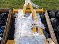 4x pallet met o.a. k80 koppeling - afbeelding 6 van  19