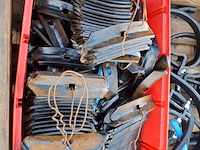 4x pallet met o.a. k80 koppeling - afbeelding 8 van  19