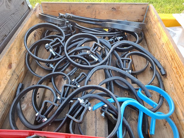 4x pallet met o.a. k80 koppeling - afbeelding 10 van  19