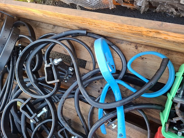 4x pallet met o.a. k80 koppeling - afbeelding 11 van  19