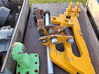 4x pallet met o.a. k80 koppeling - afbeelding 12 van  19