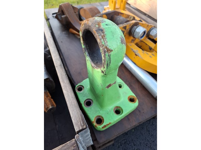 4x pallet met o.a. k80 koppeling - afbeelding 13 van  19