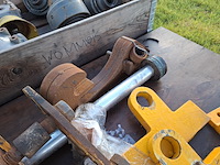 4x pallet met o.a. k80 koppeling - afbeelding 15 van  19