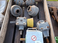 4x pallet met o.a. k80 koppeling - afbeelding 17 van  19