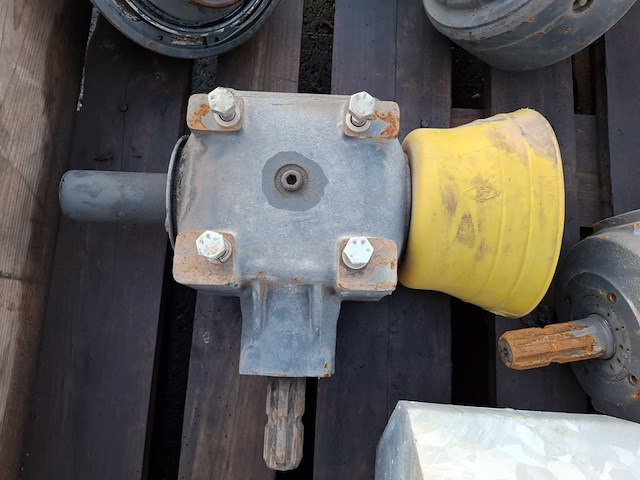 4x pallet met o.a. k80 koppeling - afbeelding 19 van  19