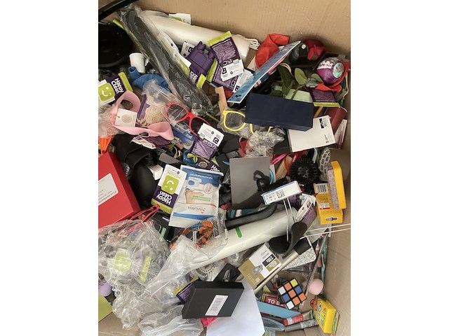 4x pallet retouren en diversen - afbeelding 21 van  40