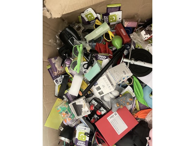 4x pallet retouren en diversen - afbeelding 22 van  40