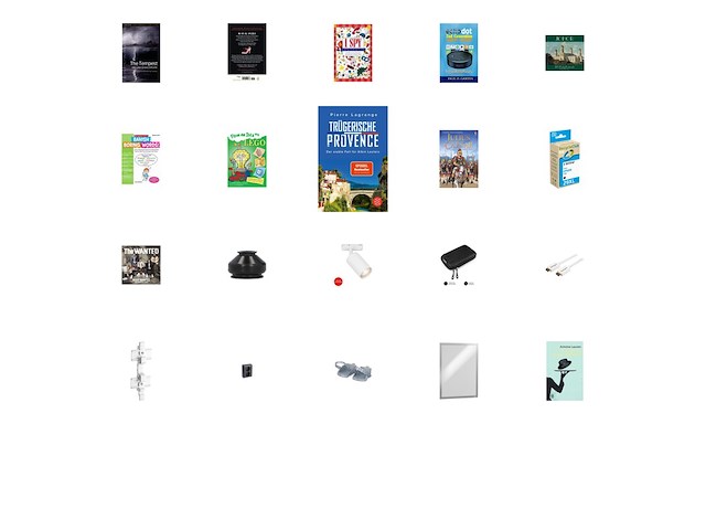 4x pallet retouren en diversen - afbeelding 23 van  40