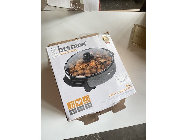 4x pallet retouren en diversen - afbeelding 35 van  40