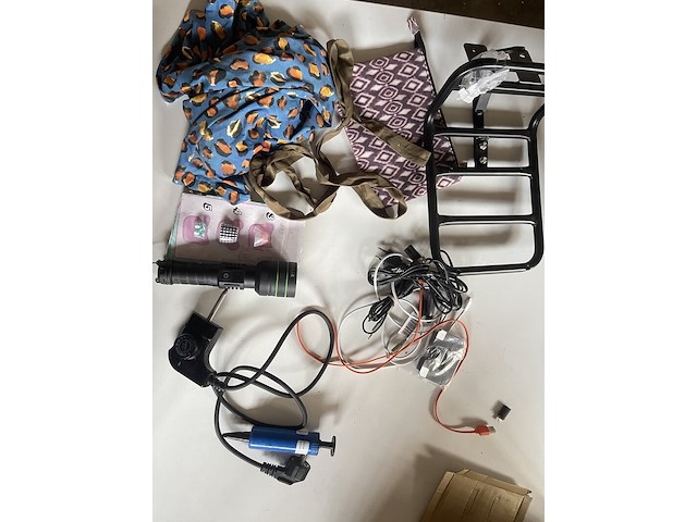 4x pallet retouren en diversen - afbeelding 36 van  40