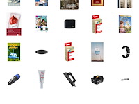 4x pallet retouren en diversen - afbeelding 37 van  40