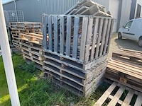 4x palletkist