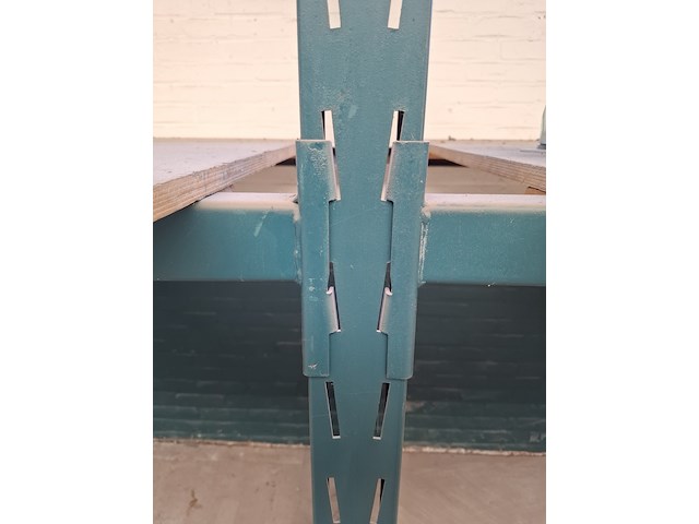 4x palletstelling - afbeelding 2 van  8