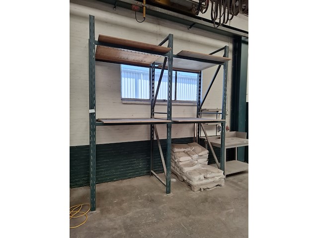 4x palletstelling - afbeelding 3 van  8