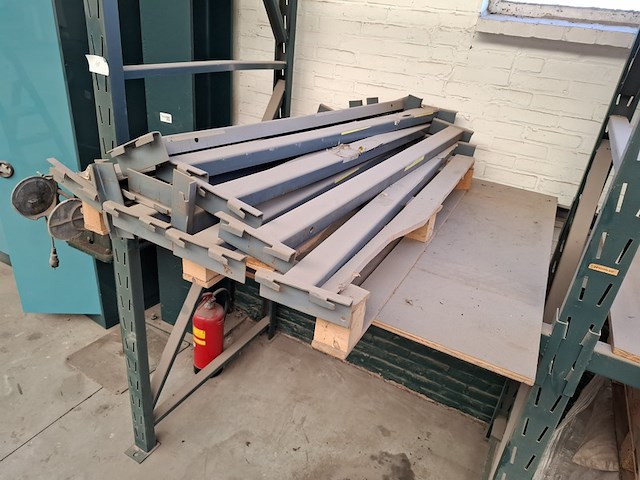 4x palletstelling - afbeelding 5 van  8