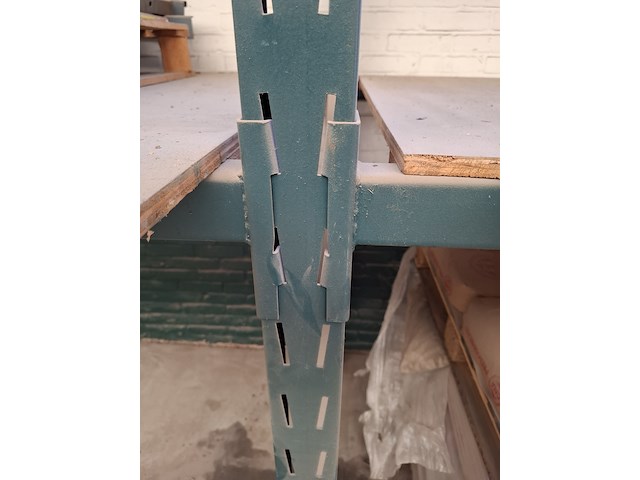 4x palletstelling - afbeelding 6 van  8