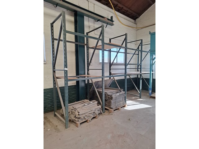 4x palletstelling - afbeelding 7 van  8