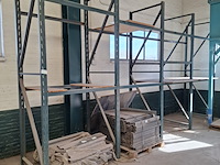 4x palletstelling - afbeelding 7 van  8