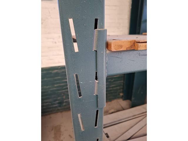 4x palletstelling - afbeelding 8 van  8