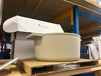4x pan 21 cm 3.0l, masterpro - afbeelding 3 van  6