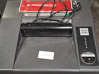 4x papiervernietiger, eba/fellowes - afbeelding 2 van  9