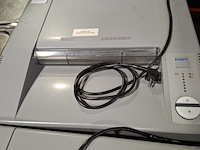 4x papiervernietiger, eba/fellowes - afbeelding 4 van  9