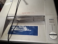 4x papiervernietiger, eba/fellowes - afbeelding 5 van  9