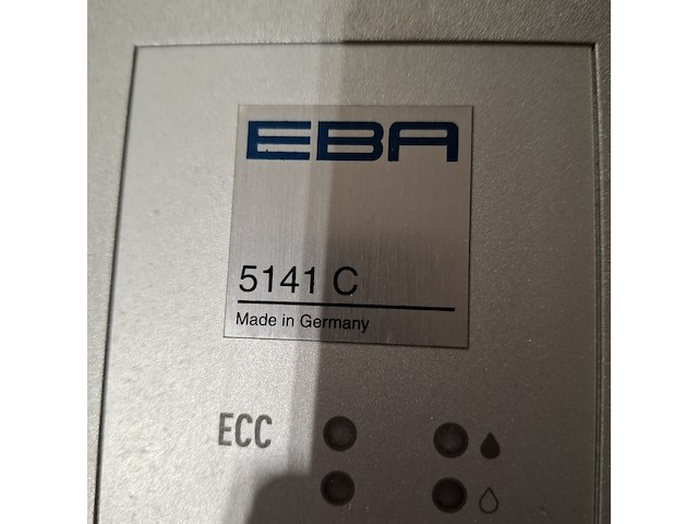 4x papiervernietiger, eba/fellowes - afbeelding 6 van  9