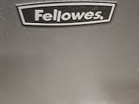 4x papiervernietiger, eba/fellowes - afbeelding 7 van  9