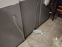 4x papiervernietiger, eba/fellowes - afbeelding 8 van  9